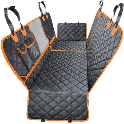 Waterproof Car Backseat Pet Mat