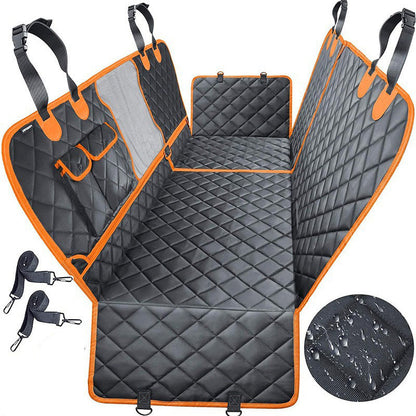 Waterproof Car Backseat Pet Mat