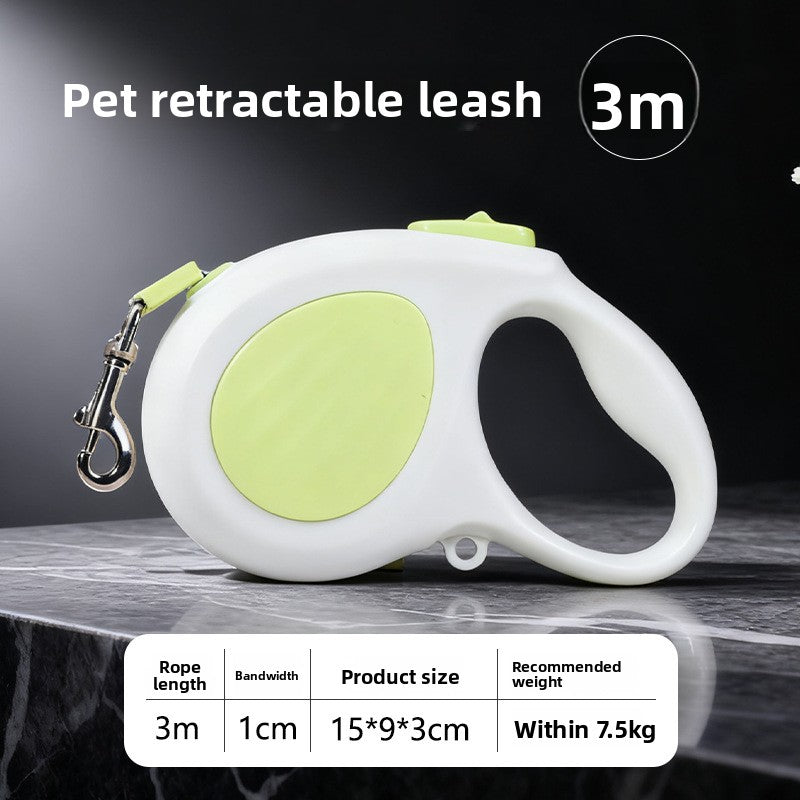 Automatic Retractable Dog Leash