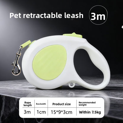 Automatic Retractable Dog Leash