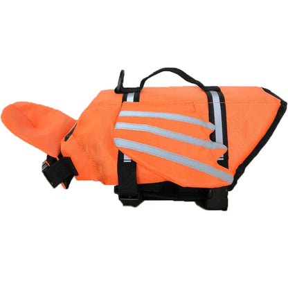 Pet Life Jacket Reflective