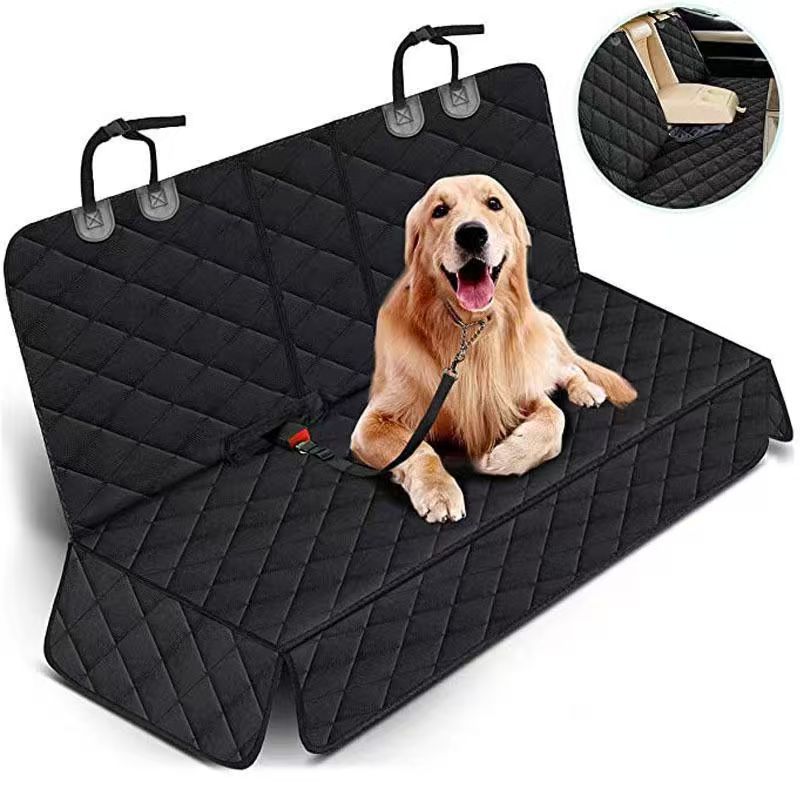 Waterproof Car Backseat Pet Mat