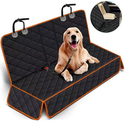 Waterproof Car Backseat Pet Mat