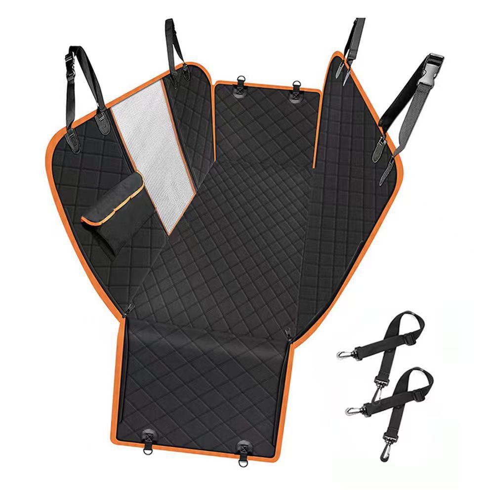 Waterproof Car Backseat Pet Mat