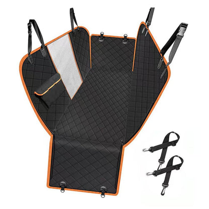Waterproof Car Backseat Pet Mat