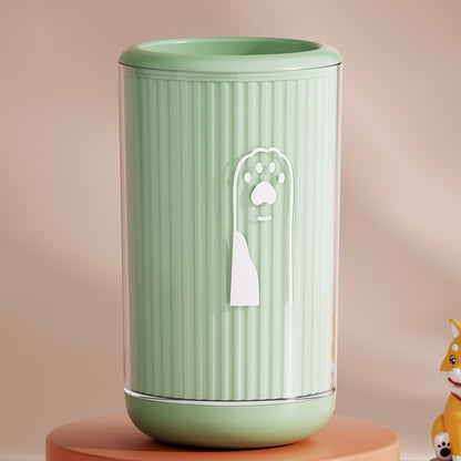 Pet Paw Cleaning Cup