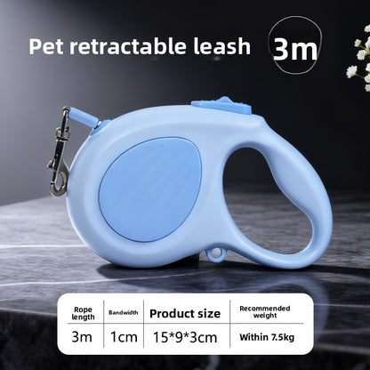 Automatic Retractable Dog Leash