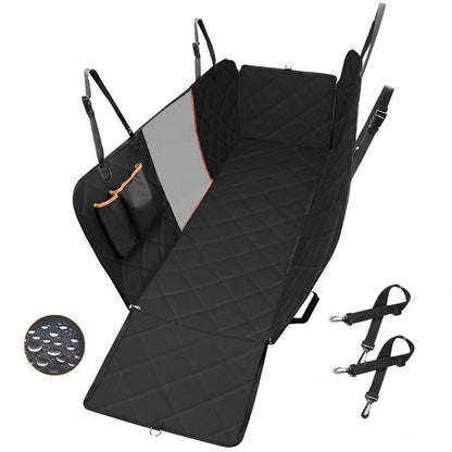 Waterproof Car Backseat Pet Mat