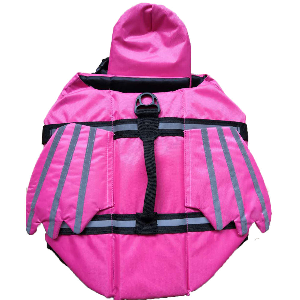 Pet Life Jacket Reflective