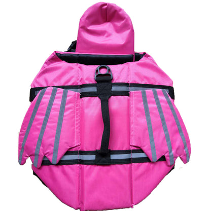 Pet Life Jacket Reflective